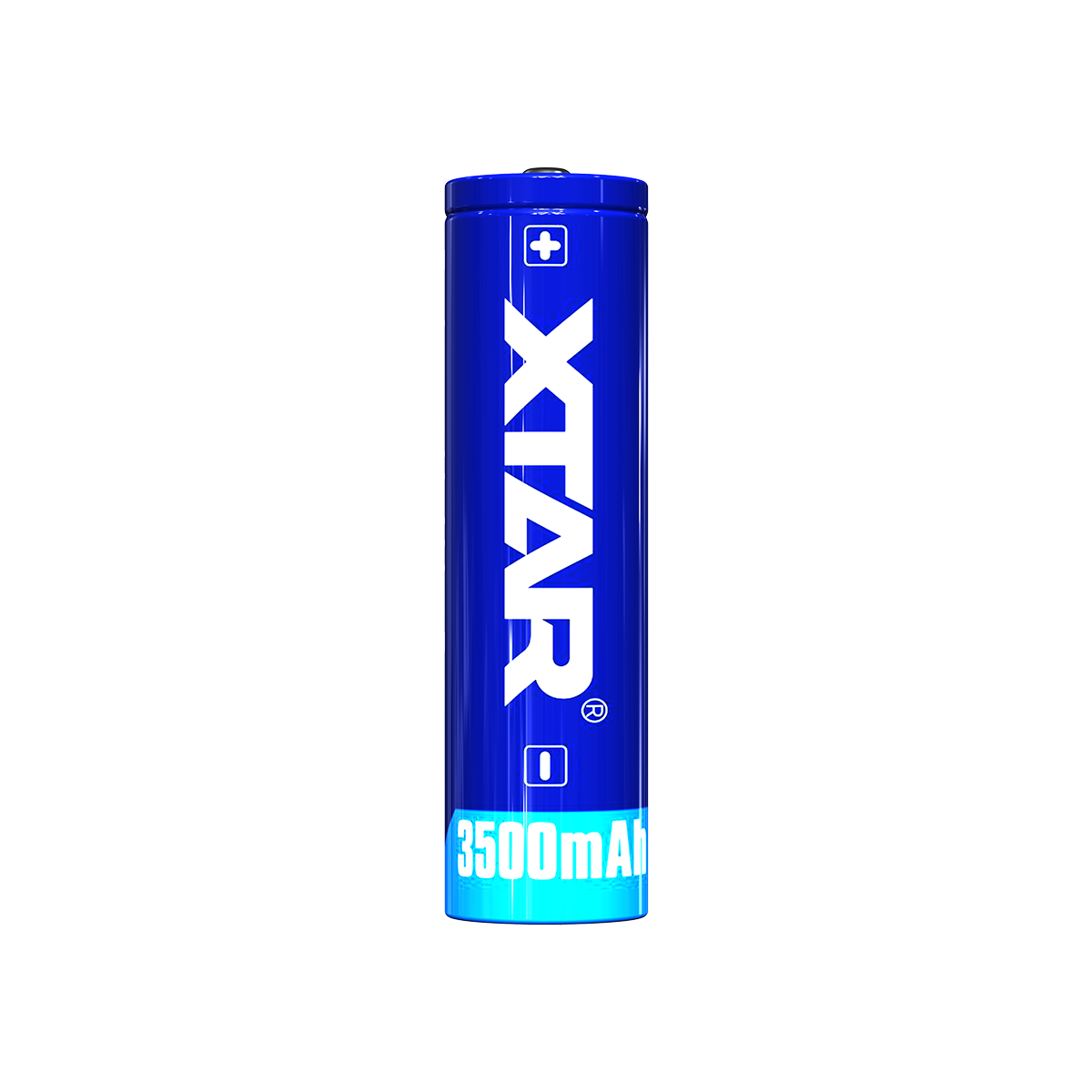 XTAR Li-Ion Battery 3500mAh 18650 for Sea Dragon Dive Lights