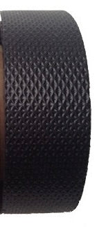 Viking 2M roll VULCANIZED BLACK 25mm