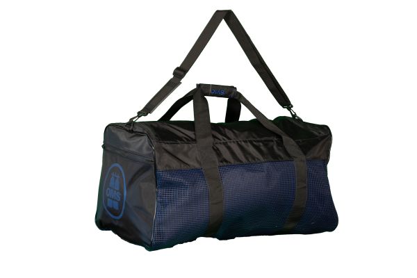 NEW OMS Mesh Duffle Bag