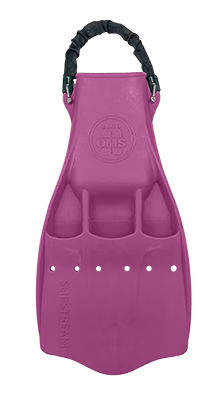 Limited Edition Colour SLIPSTREAM OMS Open Heel Fins