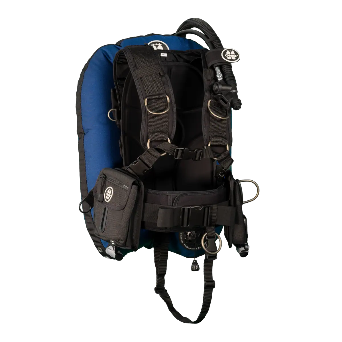 IQ Lite Signature CB BCD - 32lb