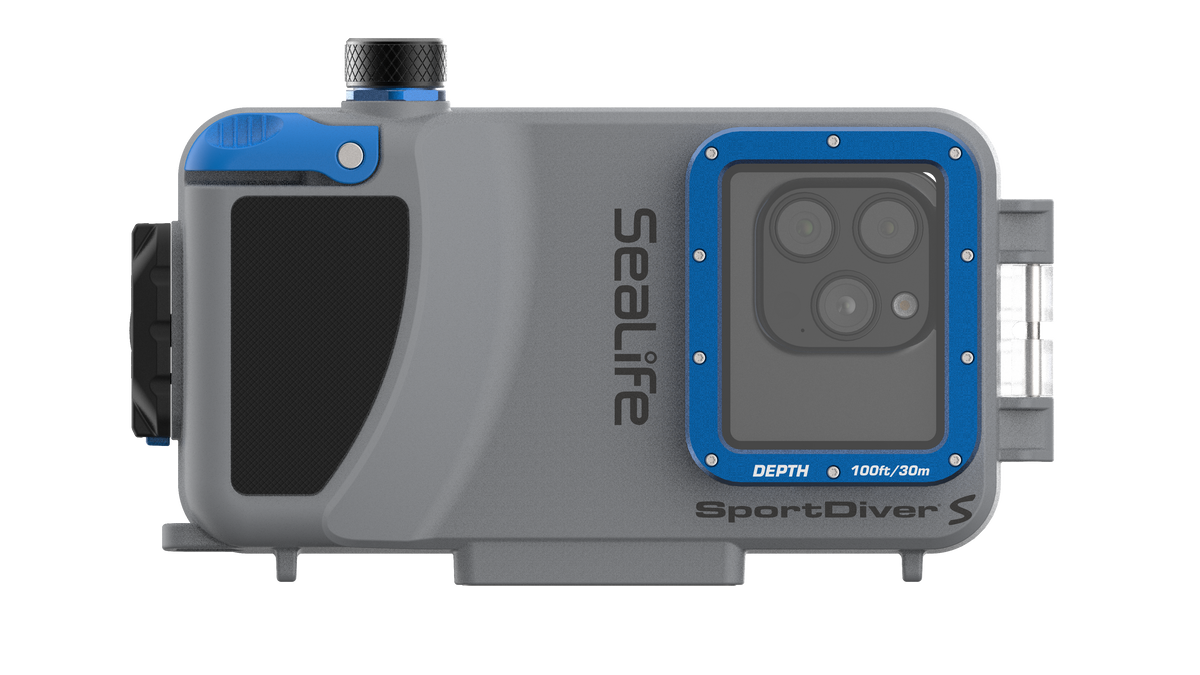 SportDiver-S Underwater Smartphone Housing SL408