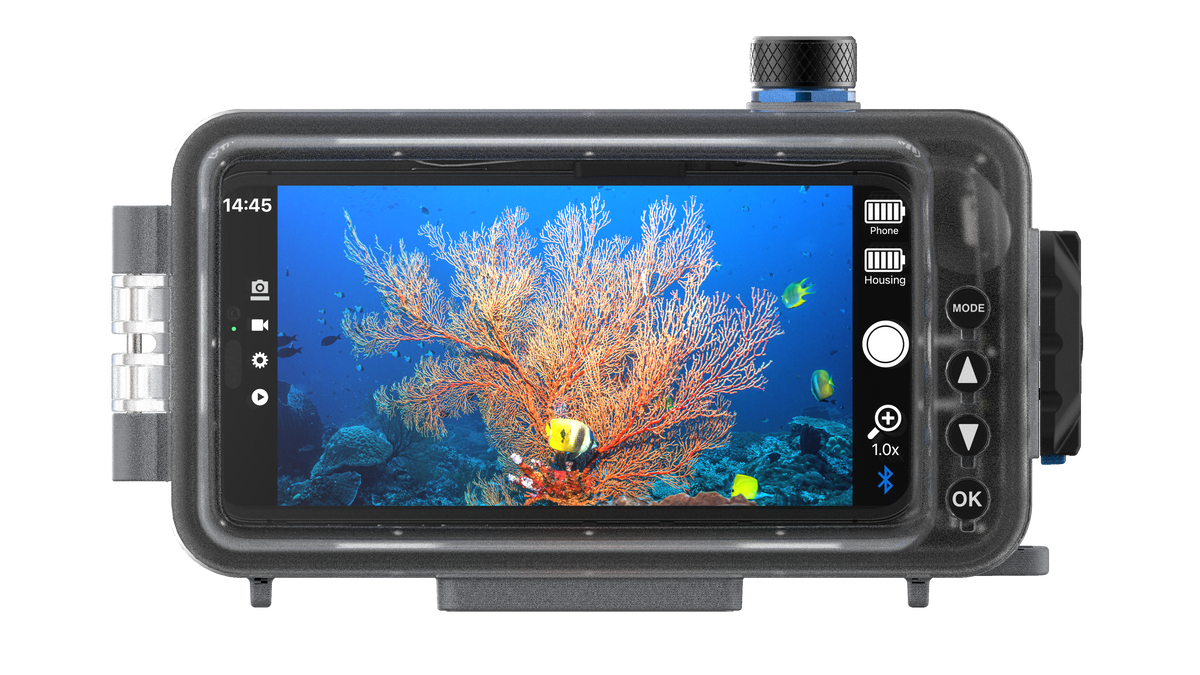 SportDiver-S Underwater Smartphone Housing SL408