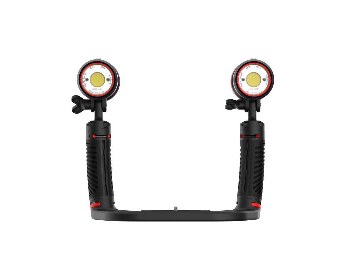 Sea Dragon Duo 10K+ Color Boost Set SL695