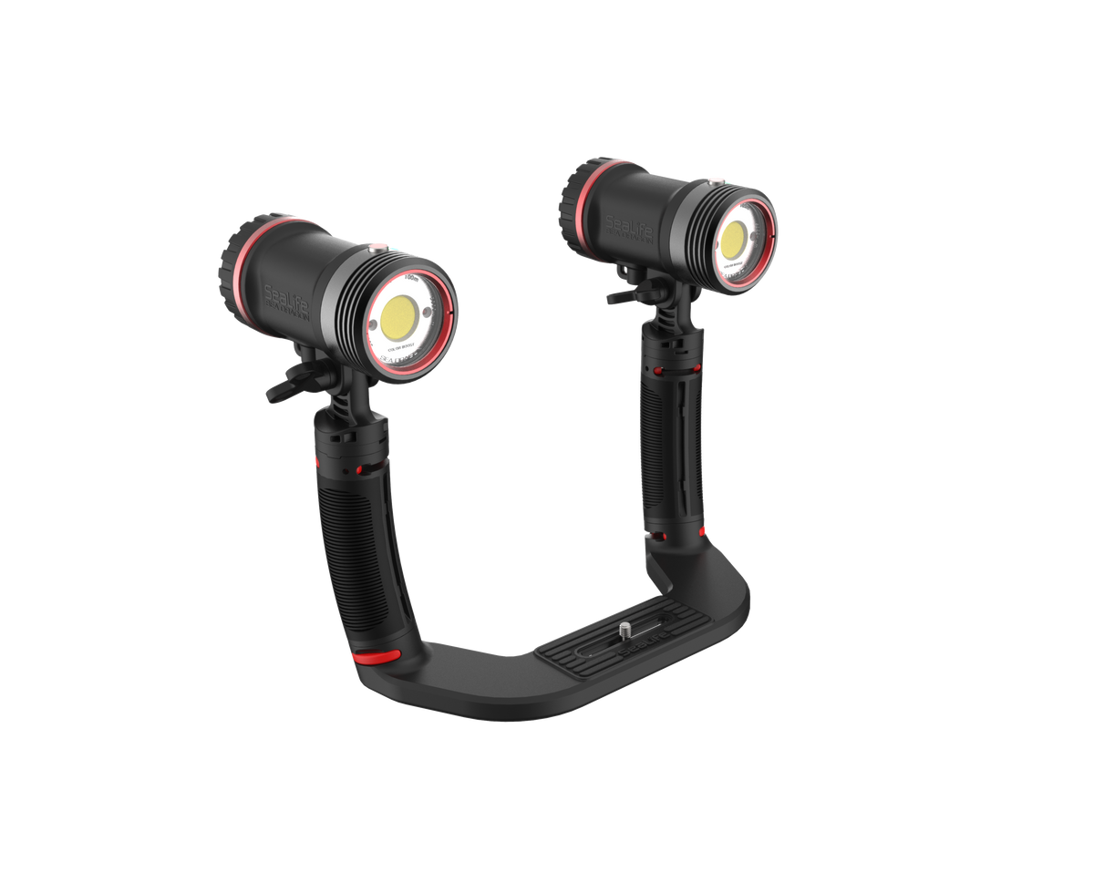 Sea Dragon Duo 10K+ Color Boost Set SL695