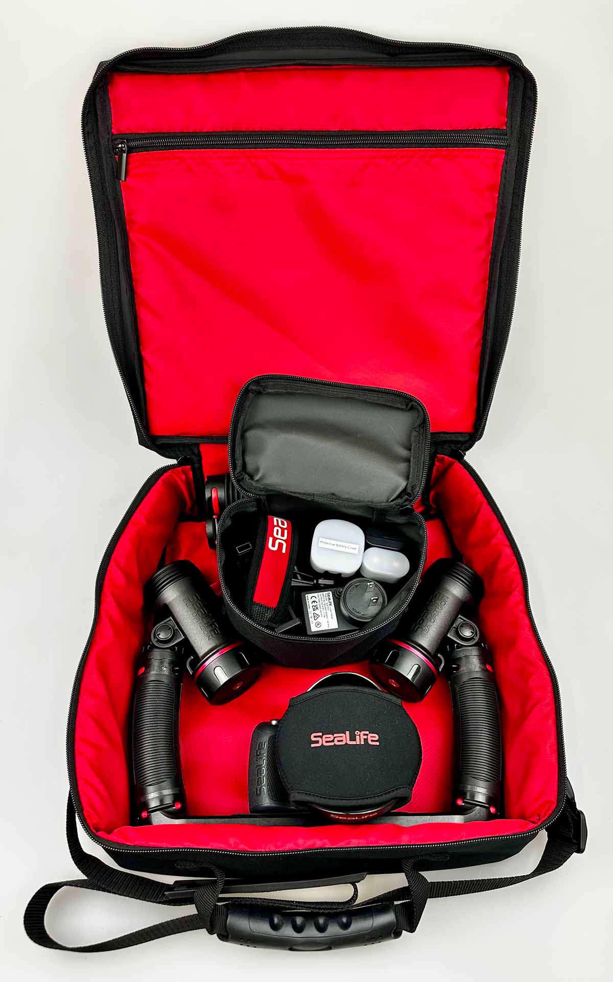 SeaLife Pro Duo Case