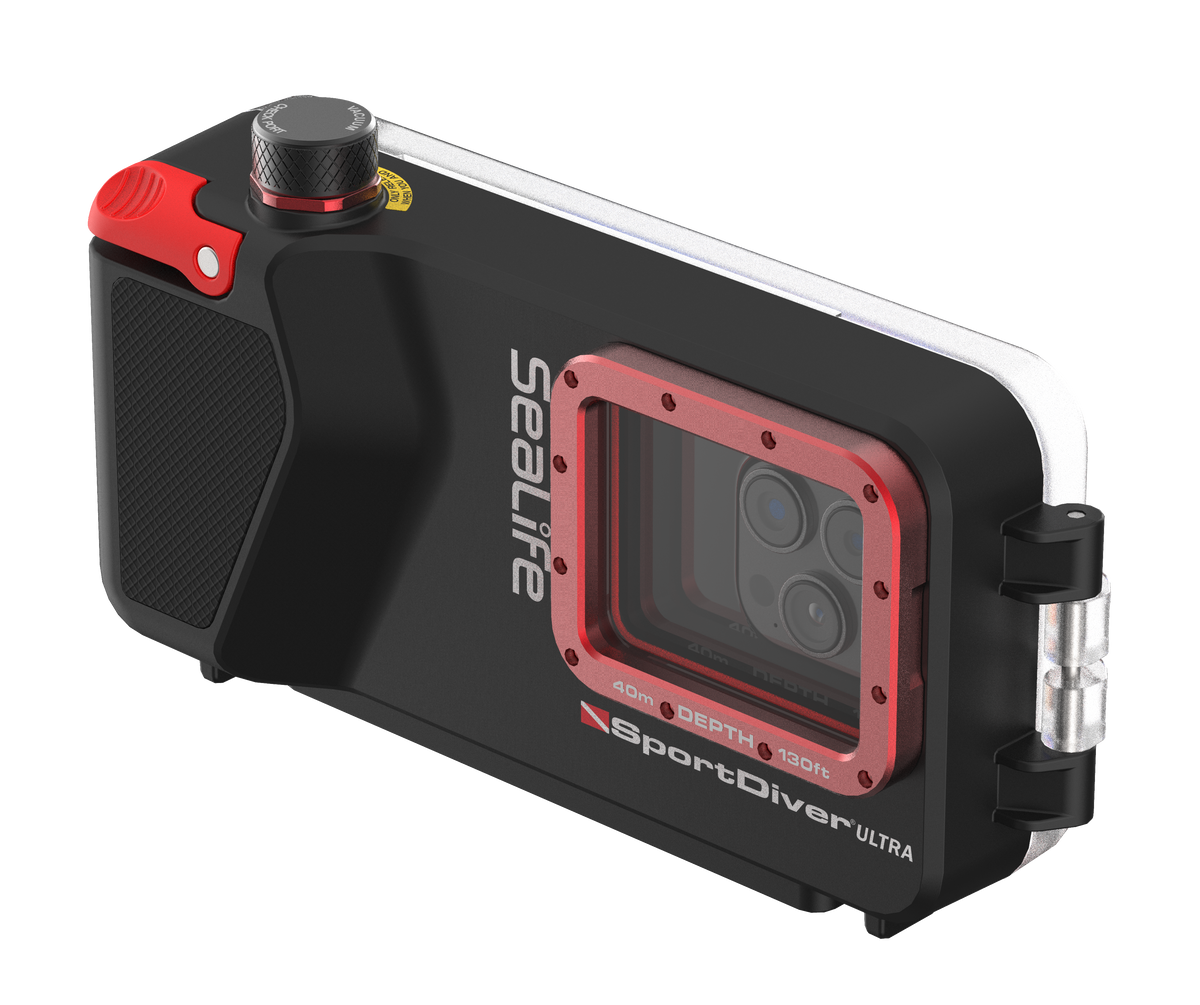 SportDiver ULTRA Underwater Smartphone Housing