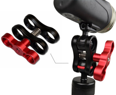 Flex-Connect 1” Ball Clamp