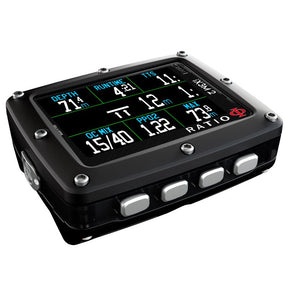 NEW iX3M-2 GPS TECH+ Dive Computer