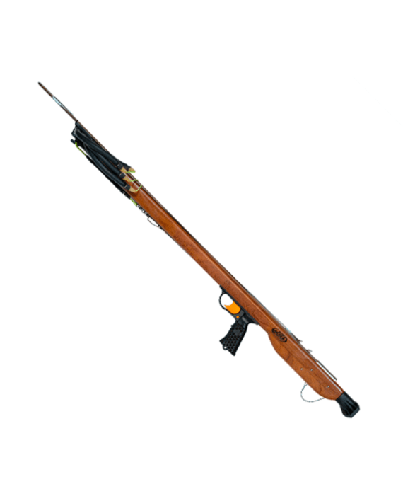 JBL Mid-Handle Wood Speargun