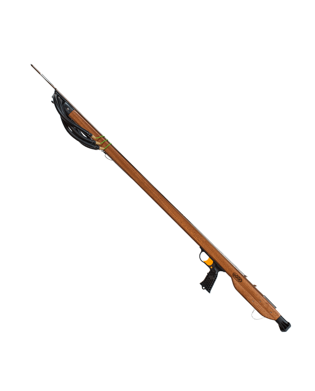 JBL Mid-Handle Wood Speargun