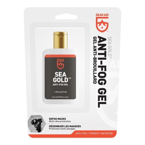 Sea Gold Anti-Fog Gel - Carded - Case