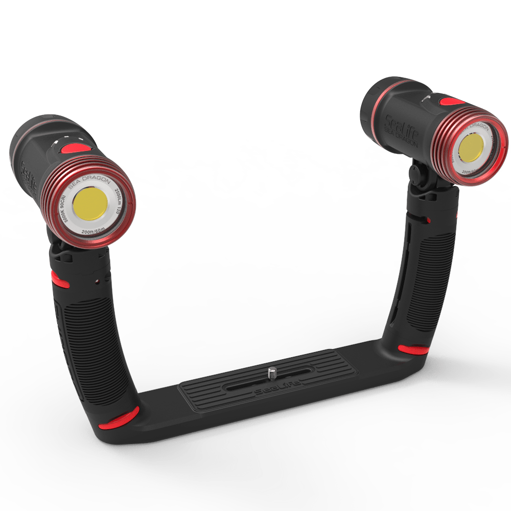 Sea Dragon Duo 5000 Set