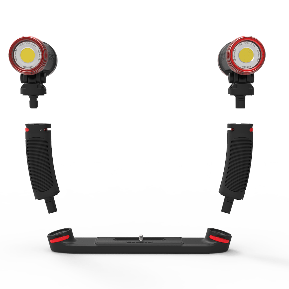 Sea Dragon Duo 5000 Set