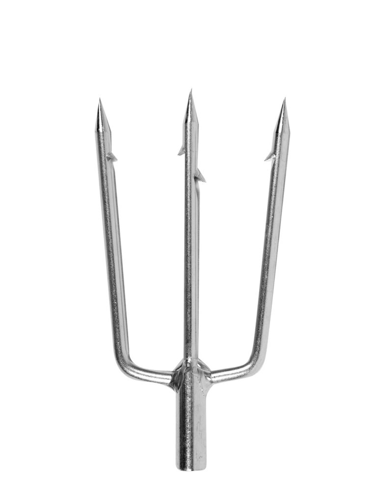 Flat Trident Spearpoint 6mm