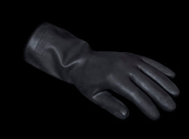 kubi handschuhe KUBI Standard Latex Gloves 1.6mm
