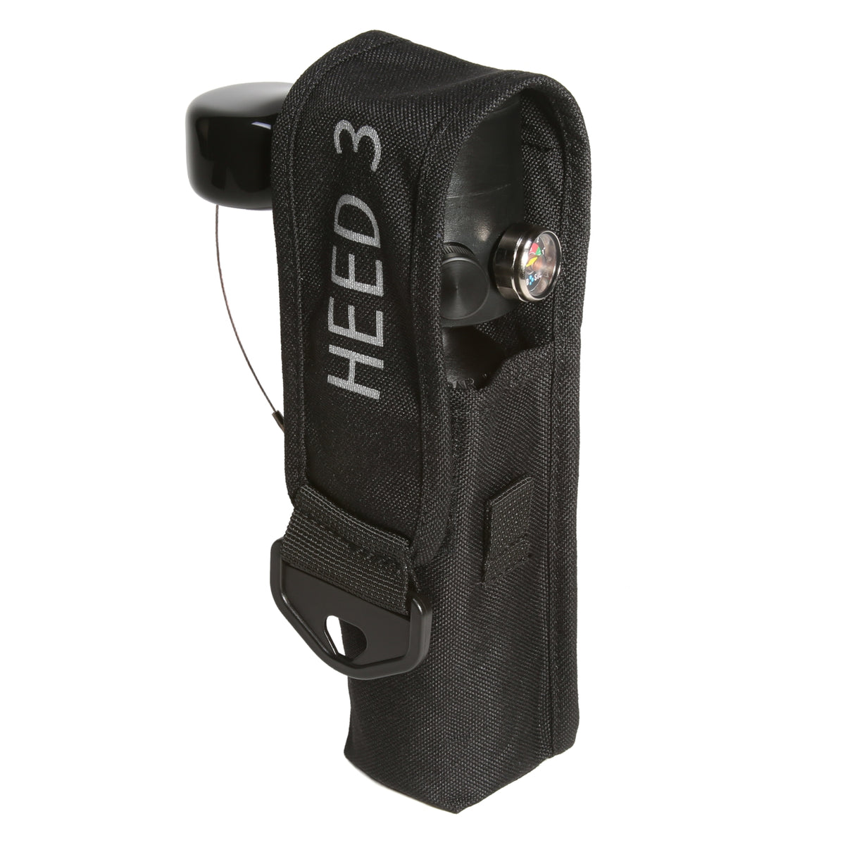 HEED 3 - 2.0 CU. FT. Cylinder SIZE - 175 Series (Helicopter Emergency Egress Device)