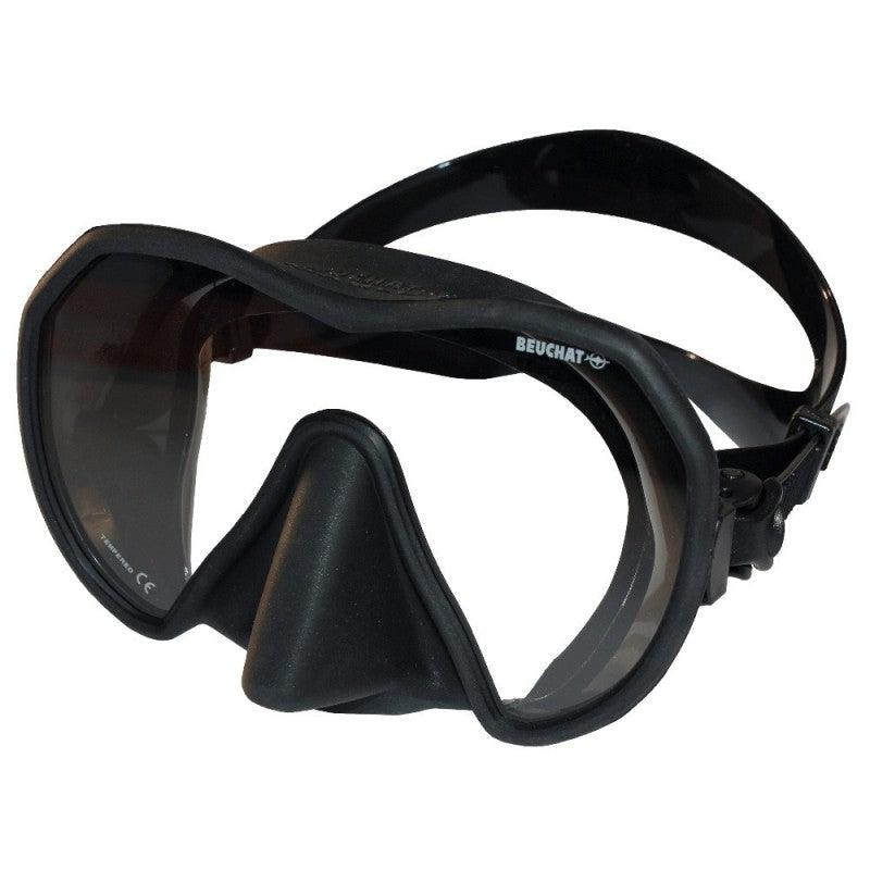 MaxLux Mask Black