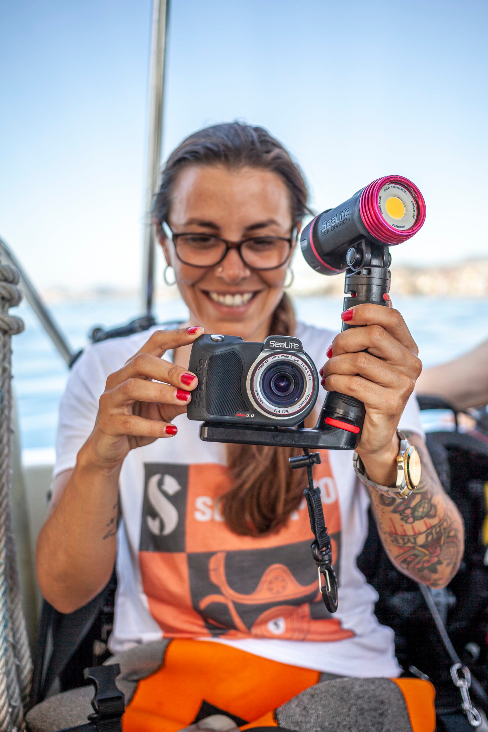 Micro 3.0 Camera and Sets
