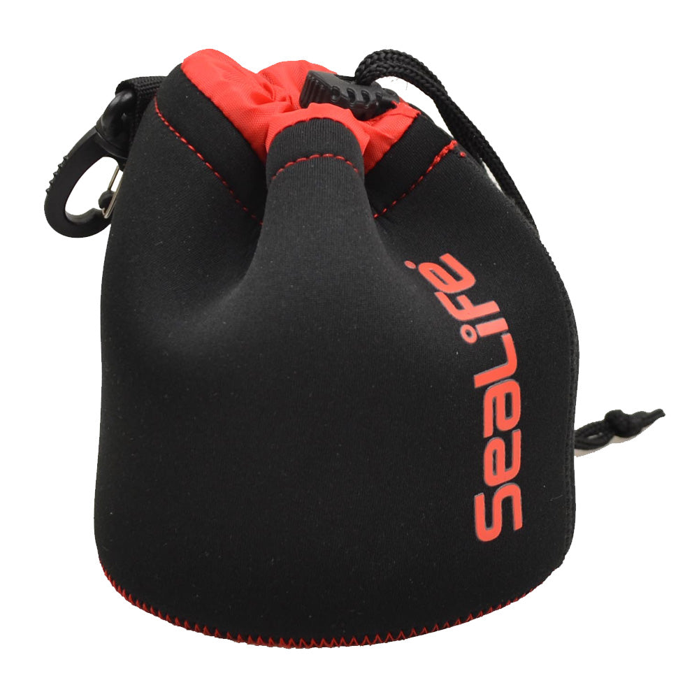 Soft Lined Neoprene Lens & Gear Pouch
