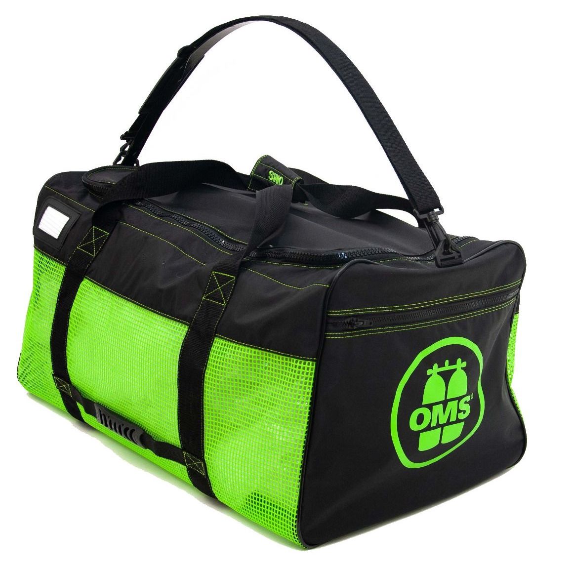 NEW OMS Mesh Duffle Bag