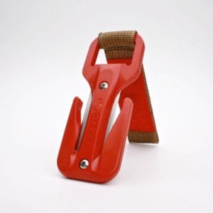EEZYCUT / Trilobite Cutting Tool 2" Harness