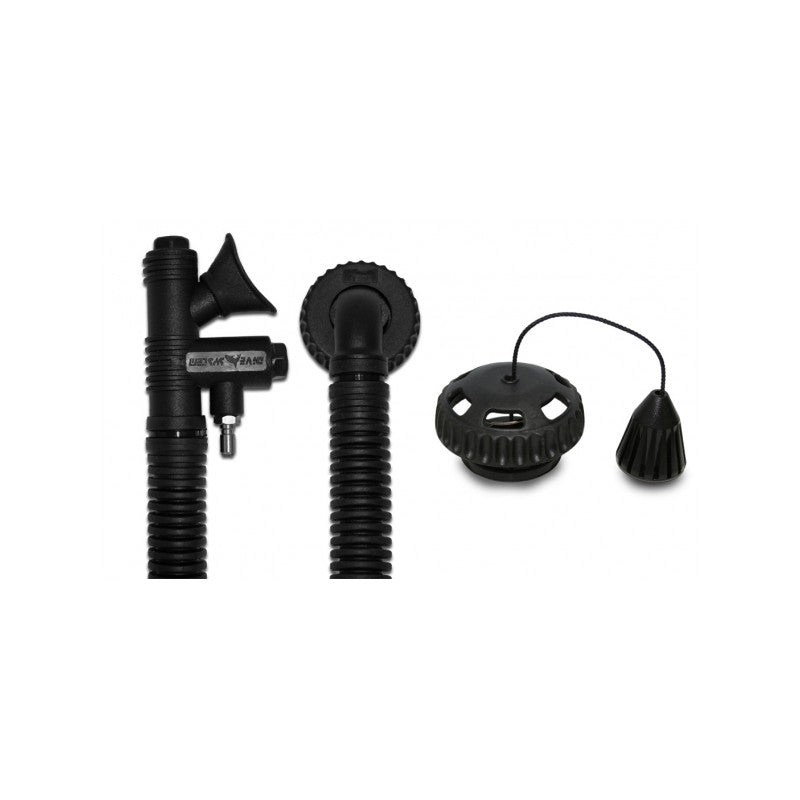 Redundant kit for Manta Twin Bladder