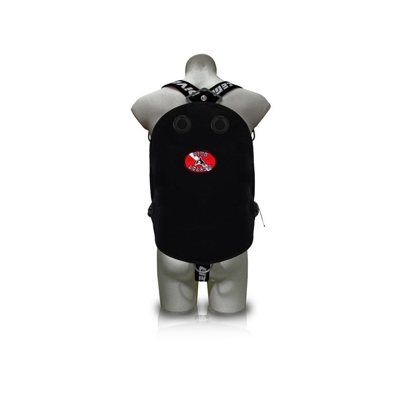 Manta SideMount BCD Redundant X3M Adjustable Shoulders