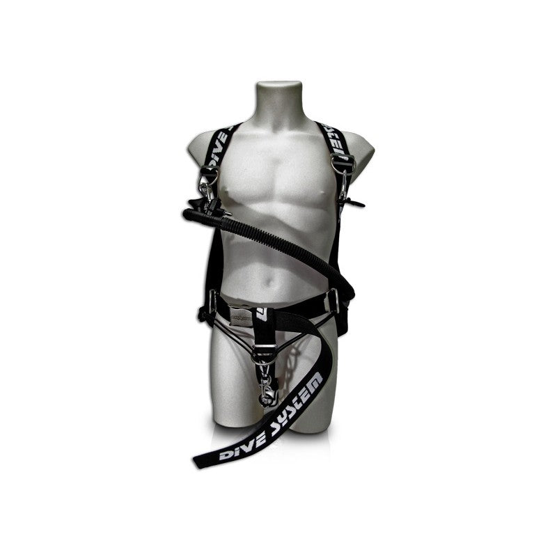 Manta SideMount BCD Redundant X3M Adjustable Shoulders