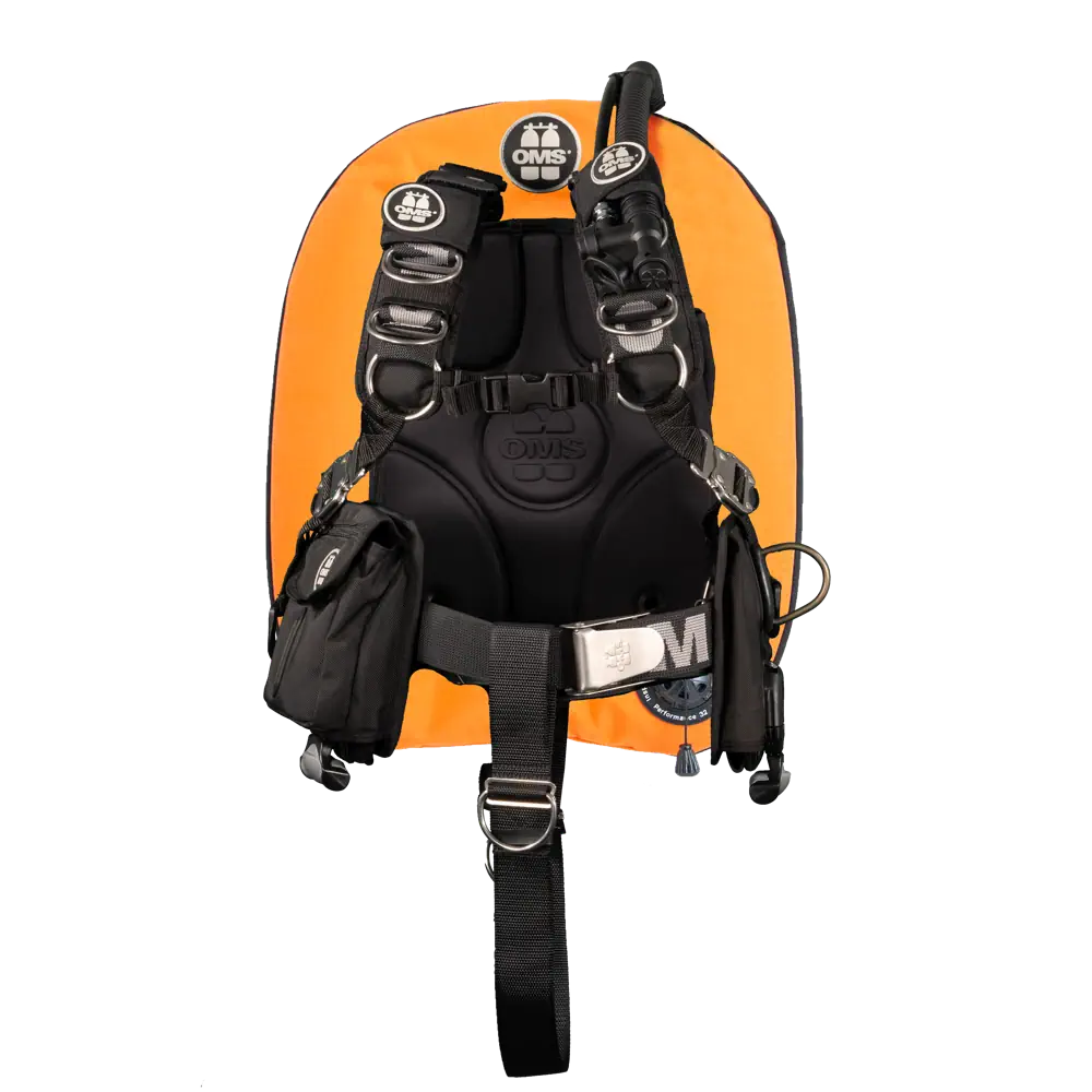 OMS Comfort Harness III