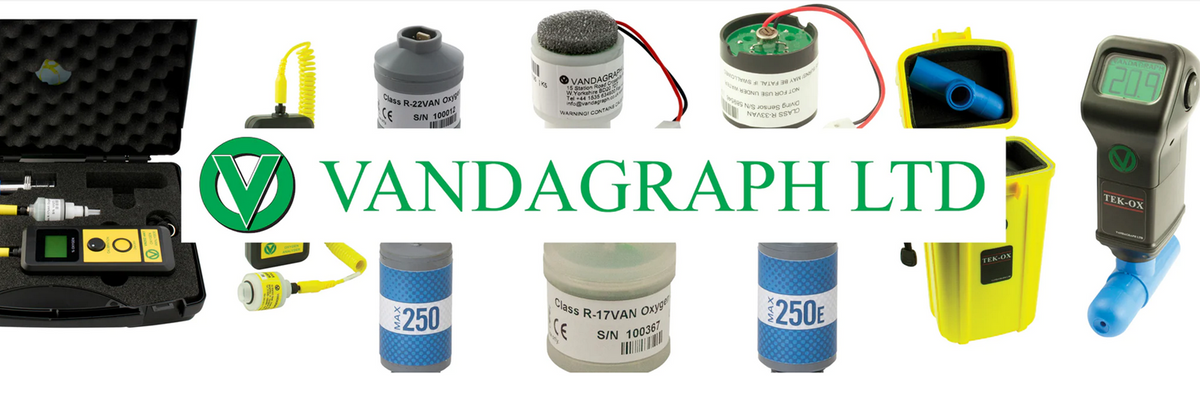 Vandagraph Vandagraph Oxygen Sensors and Analyzers