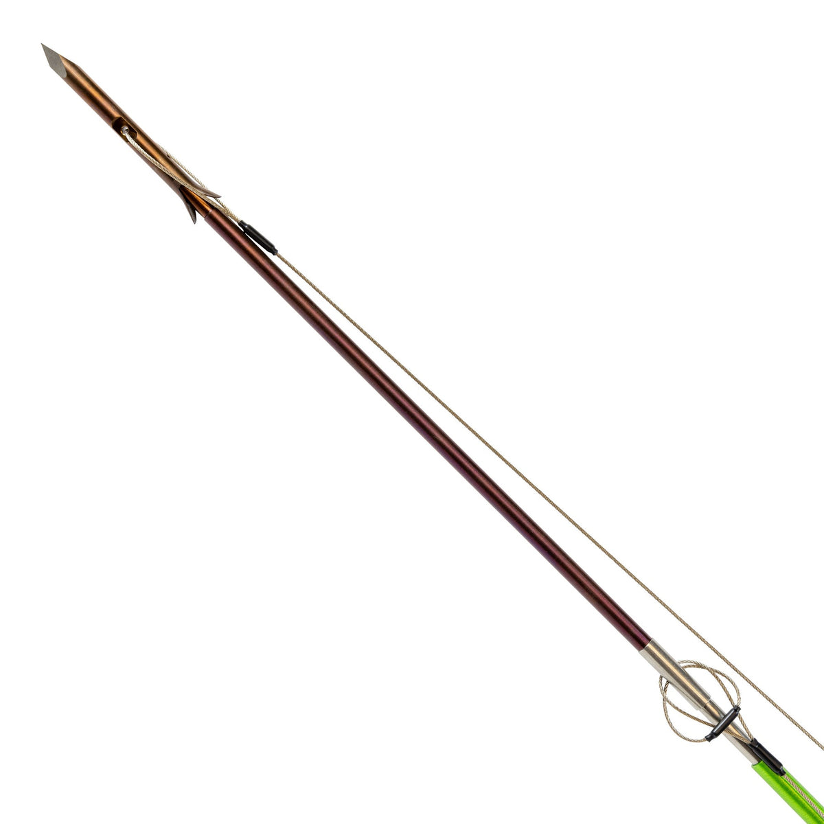 Polespear, Tomahawk, Harpoon Polespear Slip Tips 6mm