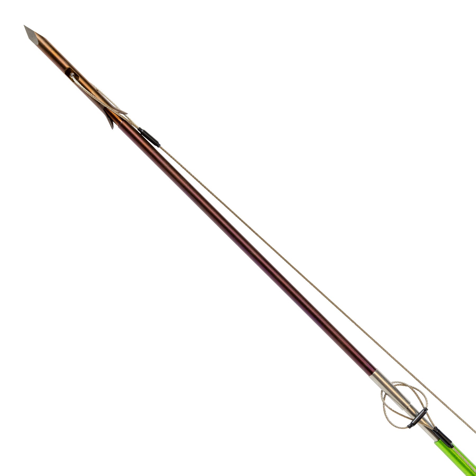 Polespear, Tomahawk, Harpoon Polespear Slip Tips 6mm