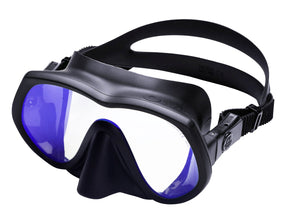 OMS Tattoo Mask Ultra Clear Lens