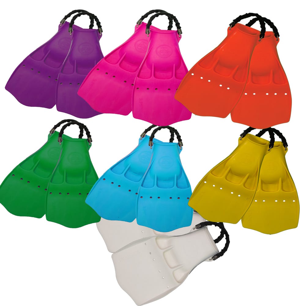 Limited Edition Colour SLIPSTREAM OMS Open Heel Fins