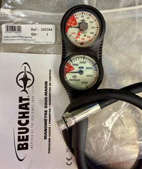 2 Elements Gauge Console