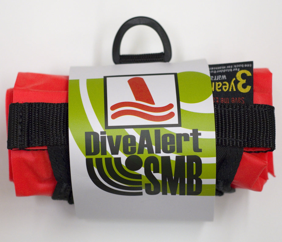 DiveAlert DMB5 SMB (Surface Marker Buoy)