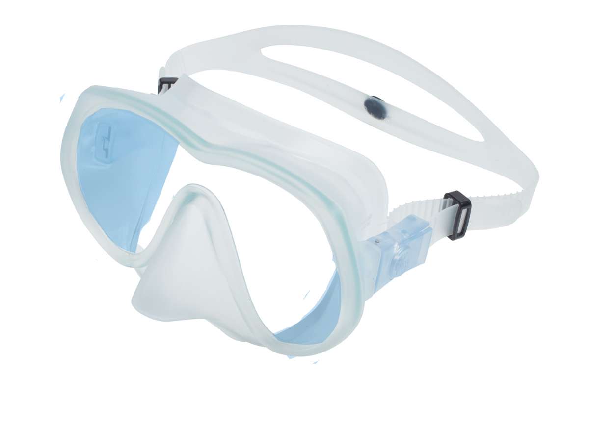 OMS Tattoo Mask Ultra Clear Lens