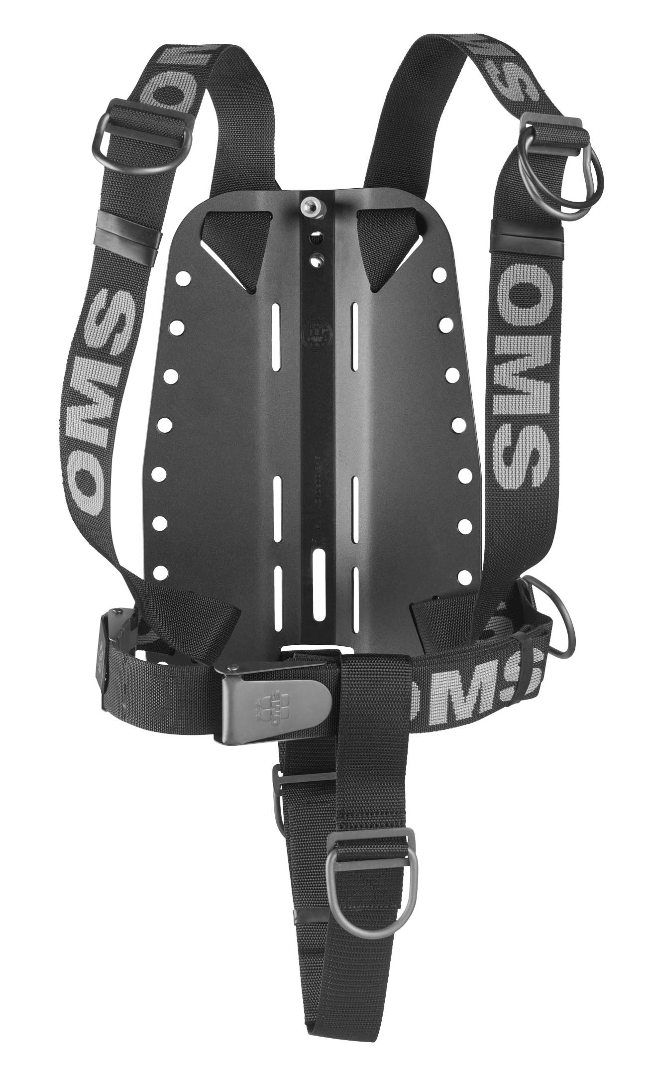 SmartStream Harness and Backplate System (No Wing)