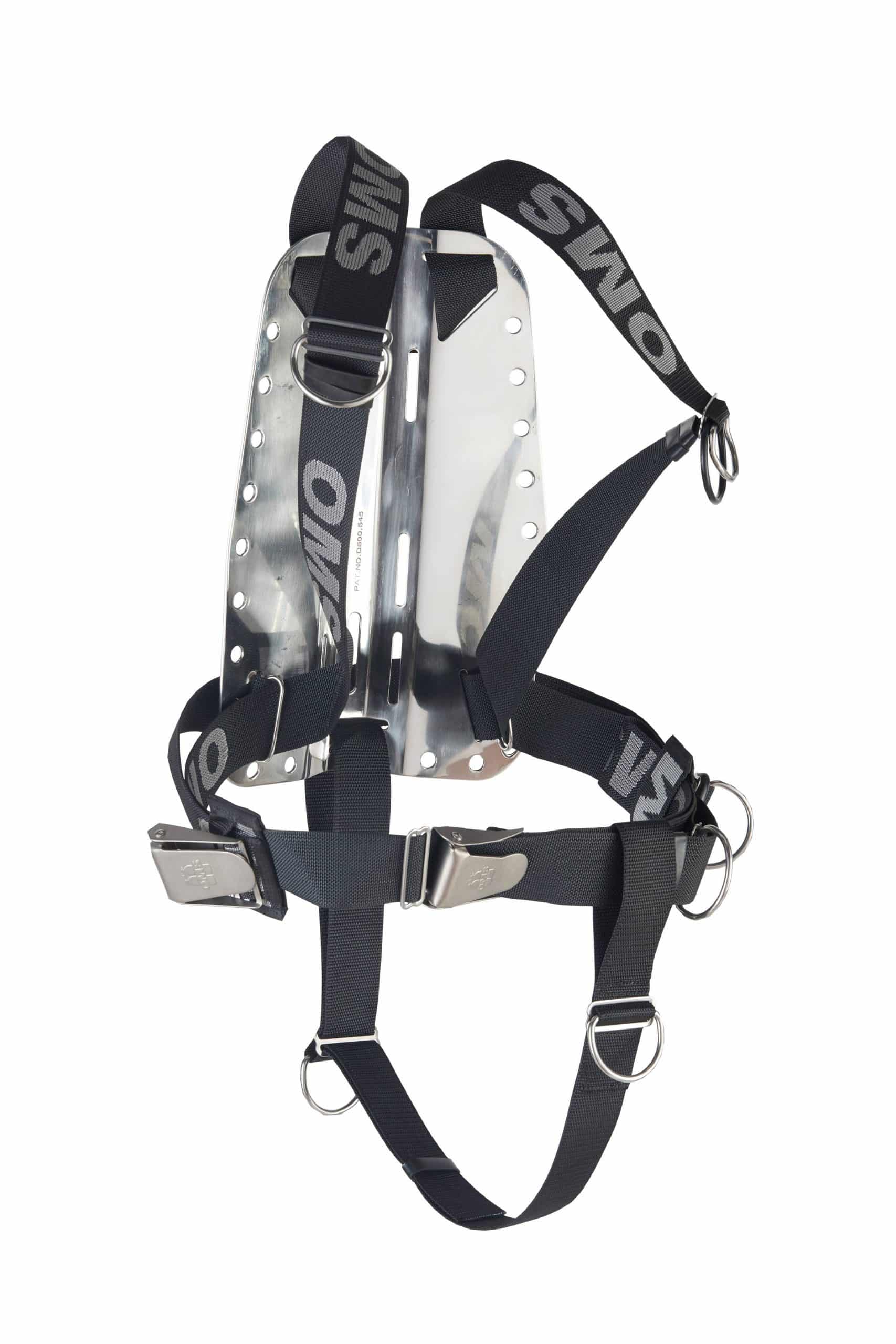 SmartStream Harness and Backplate System (No Wing)