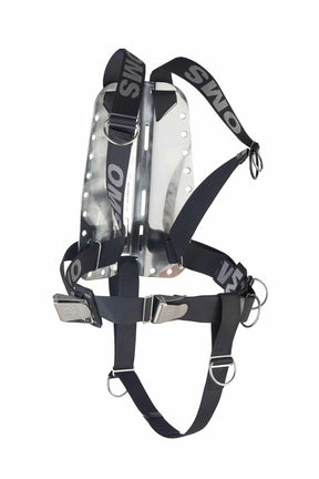 SmartStream Harness and Backplate System (No Wing)