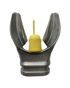 SeaCure 2 Custom Moldable Mouthpiece - X Type Model