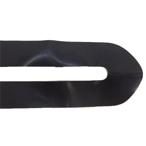 Viking ZIP REINFORCEMENT PANEL 23cm BLACK