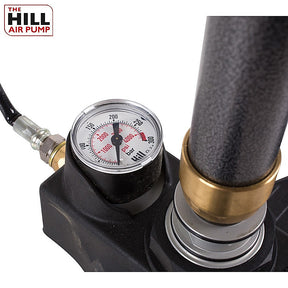 High Pressure Breathing Air Hand Pump Kit - 5th GENERATION MK5