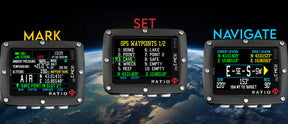 NEW iX3M-2 GPS Dive Computer