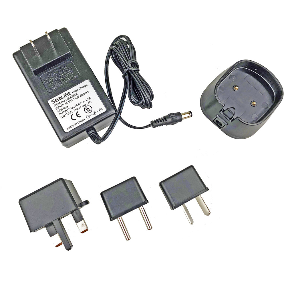 AC Charger Kit for Sea Dragon 14.8V 50Wh Battery