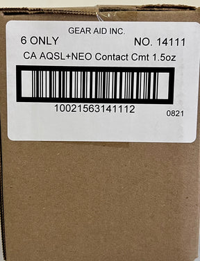 Aquaseal NEO Neoprene Contact Cement