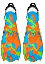 Limited Edition Tribe Fins