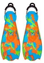 Limited Edition Tribe Fins