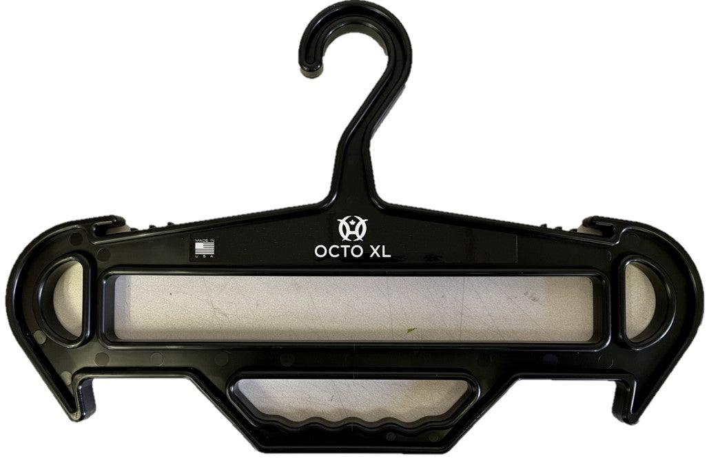 OctoXL - Dive Gear Hanger with Handle- Multi-purpose - Heavy Duty